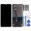 LCD Screen and Digitizer Full Assembly for Huawei P30 Lite(Black) 1