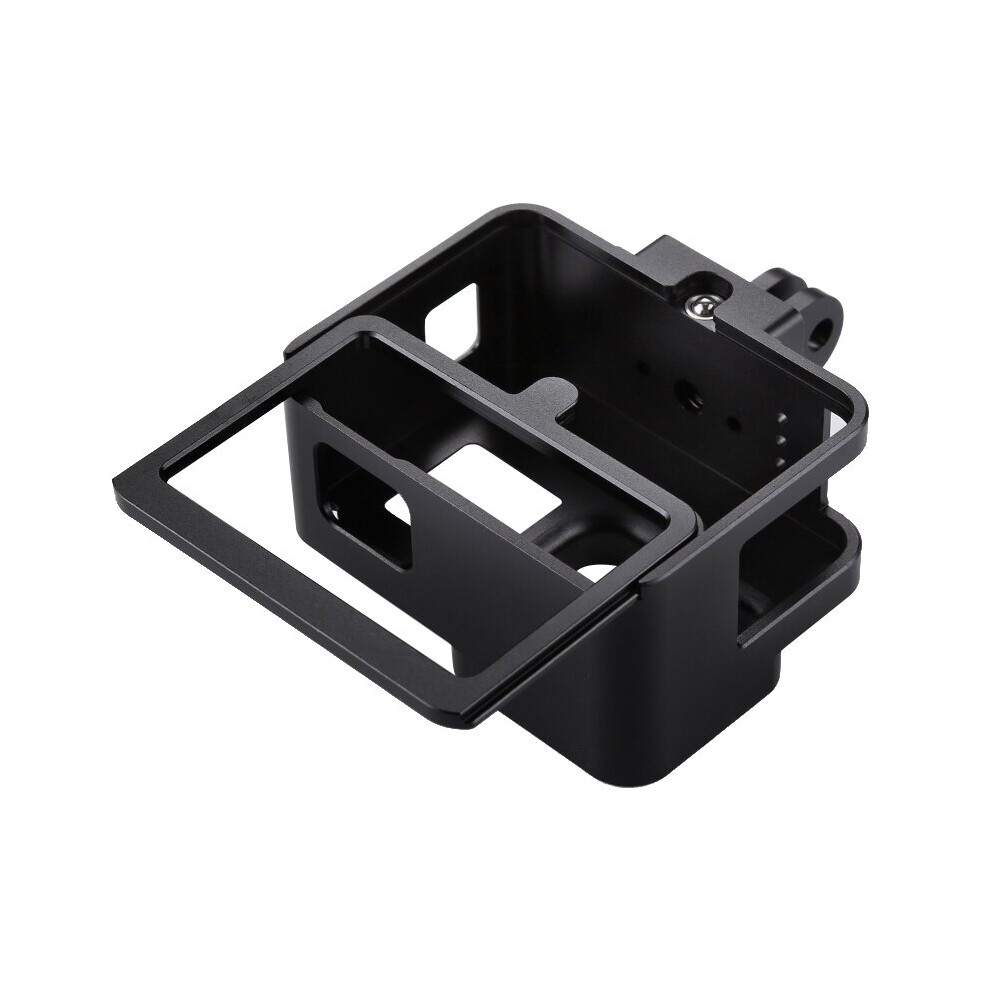 Puluz Housing Shell Cnc Aluminum Alloy Protective Cage With Insurance 8733253029086