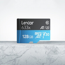 Lexar 633x 128GB  High-speed Driving Recorder Dedicated TF Card Mobile