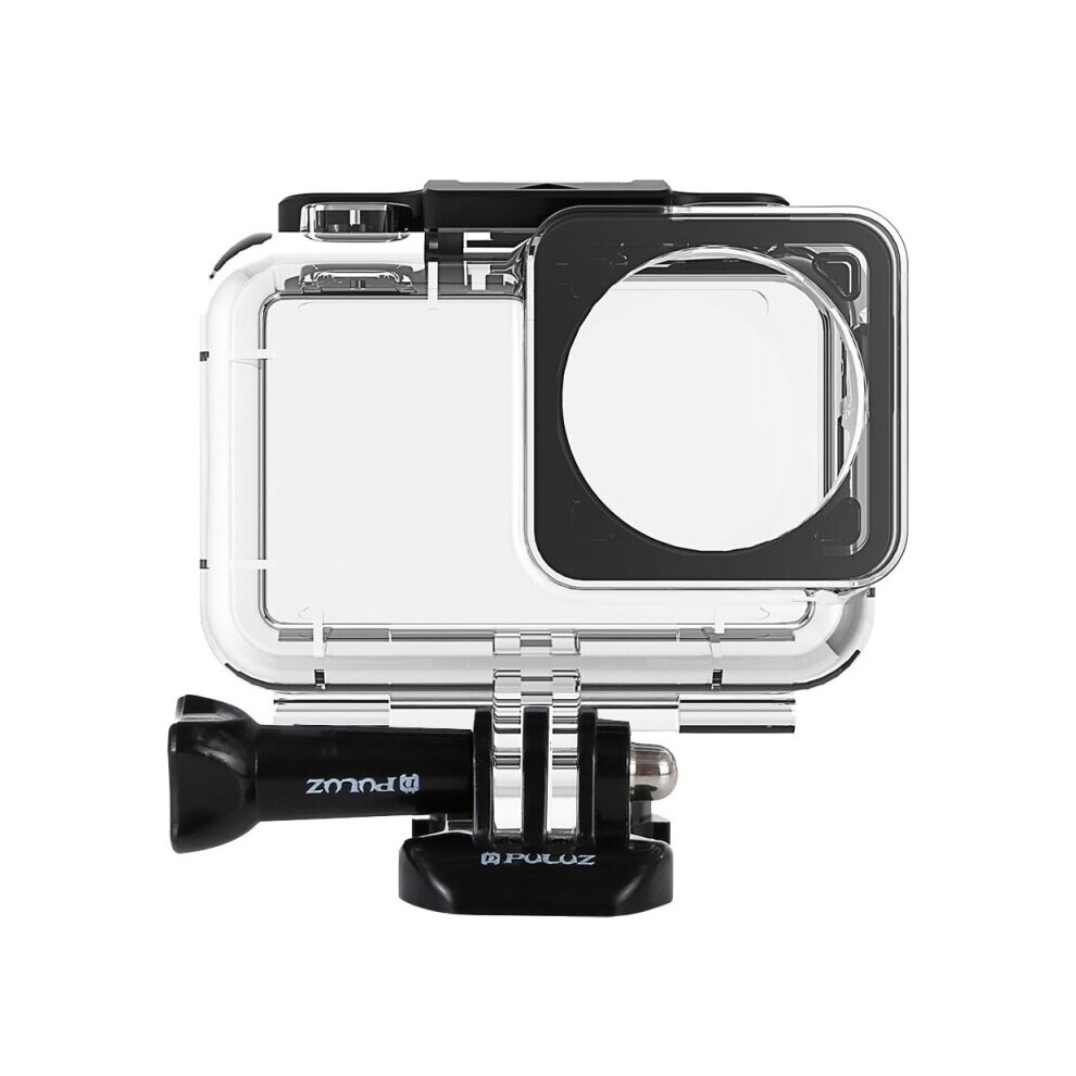 Puluz 61M Underwater Waterproof Housing Diving Case For Dji Osmo Actio 764653239926