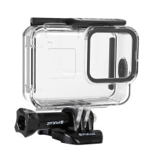 PULUZ 60m Underwater Depth Diving Case Waterproof Camera Housing with