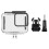 PULUZ 60m Underwater Depth Diving Case Waterproof Camera Housing with 6