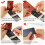 10 PCS LCD Screen and Digitizer Full Assembly for iPhone 7 Plus(White) 6