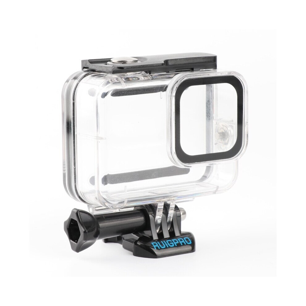 Ruigpro For Gopro Hero8 45M Waterproof Housing Protective Case W Black 6922044297694