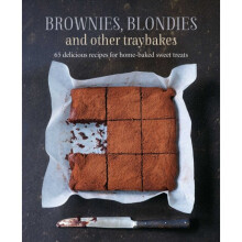 Brownies, Blondies and Other Traybakes : 65 Delicious Recipes for Home-Baked Sweet Treats - Ryland Peters & Small - book