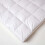 Homescapes (Double (135 x 190 cm)) Goose Feather Bed Mattress Topper 3