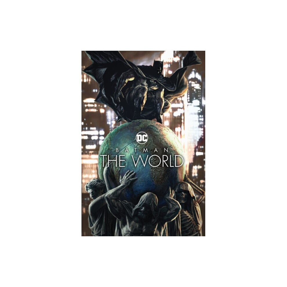 Batman: The World -  - book
