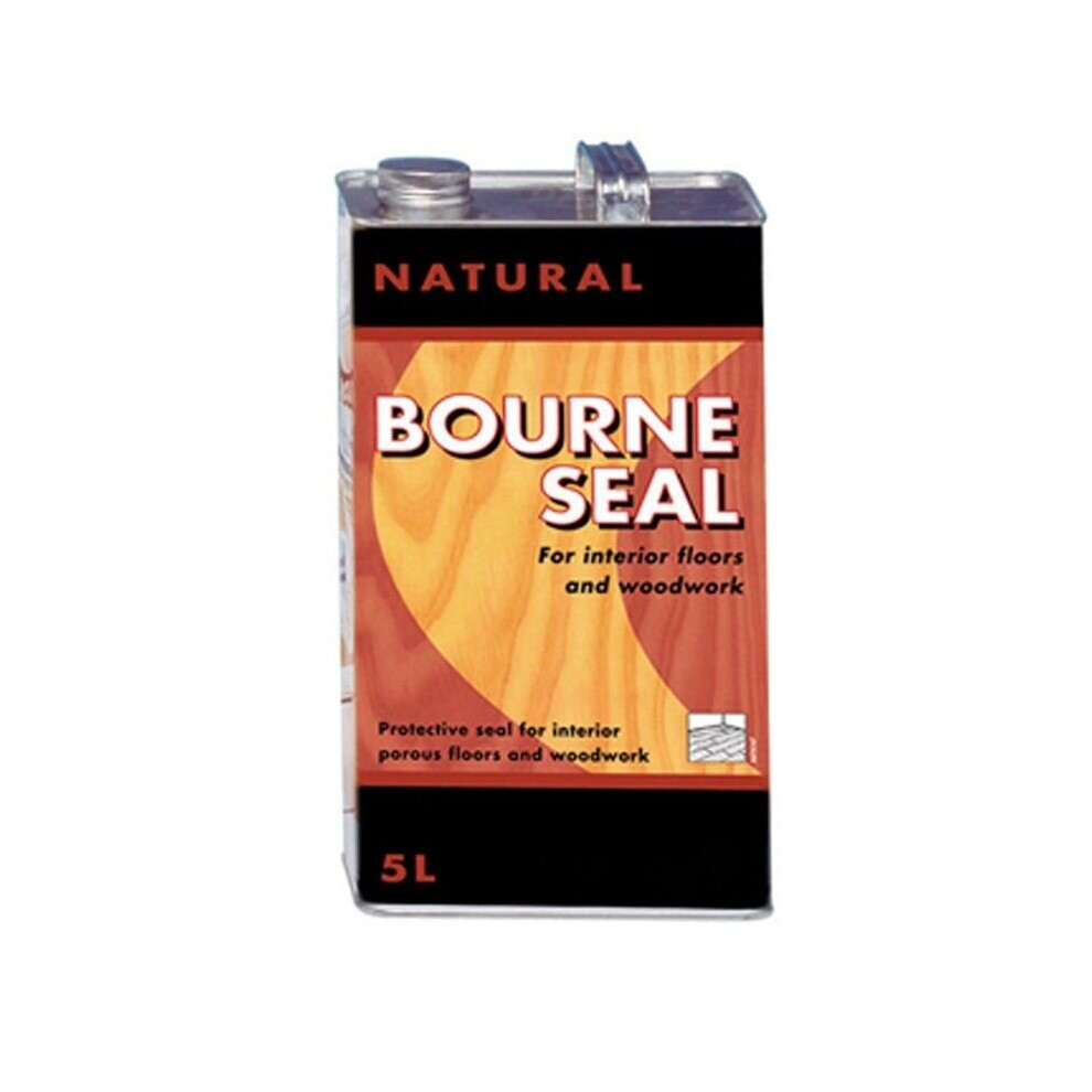 Diversey Bourne Seal Natural ~ 2X5 Litre 6083000093122