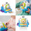Fisher-Price Fisher Price Click Laugh Learn Instant Camera Interactive Kids Toy Educational 4
