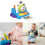 Fisher-Price Fisher Price Click Laugh Learn Instant Camera Interactive Kids Toy Educational 7
