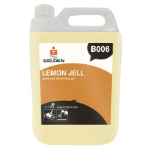 Selden B006 Lemon Jell  ~ 2x5 Litre