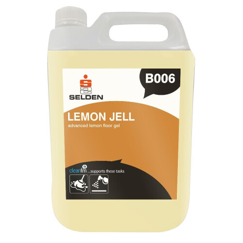 Selden B006 Lemon Jell  ~ 2x5 Litre