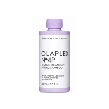 Olaplex No.4P Blonde Enhancer Toning Shampoo 250ml