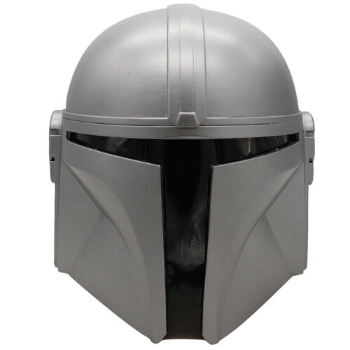 Star Wars: The Mandalorian Replica Latex Helmet