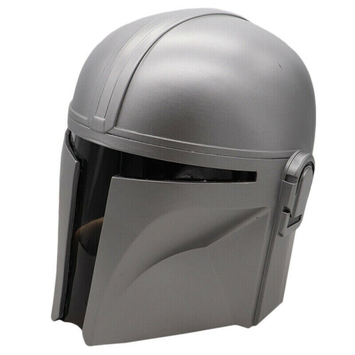 Star Wars: The Mandalorian Replica Latex Helmet 1