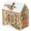 Emma Bridgewater Winter House Shaped Tin Kitchen Storage 1