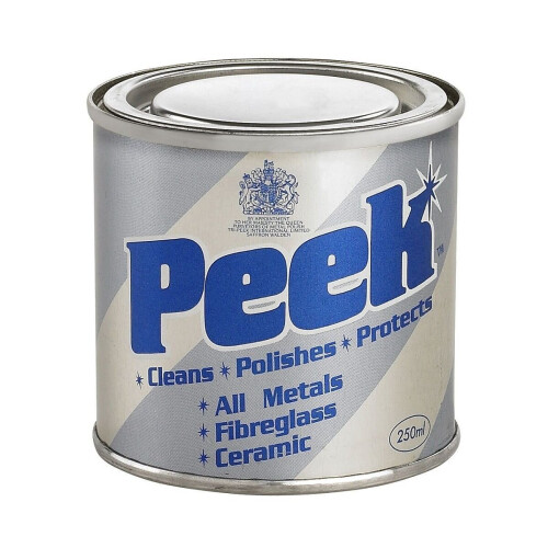 Peek Premium Polish Paste ~ 250 mL