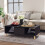 VidaXL vidaXL Coffee Table Grey Engineered Wood Couch Accent Centre End Indoor Table 1