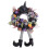 Halloween Hexenkranz | Halloween Türdekoration 1