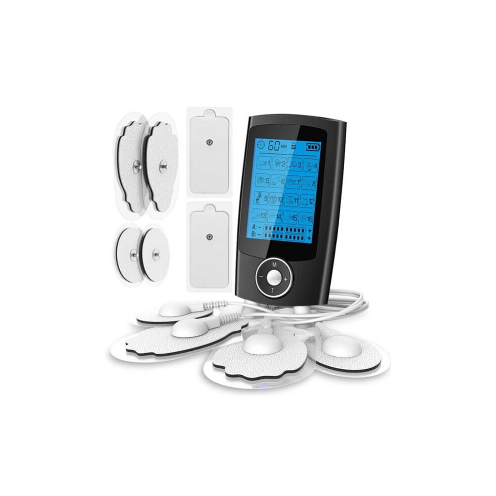 Photos - Massager (US) Electrical Muscle Stimulation Machine with 16 Modes