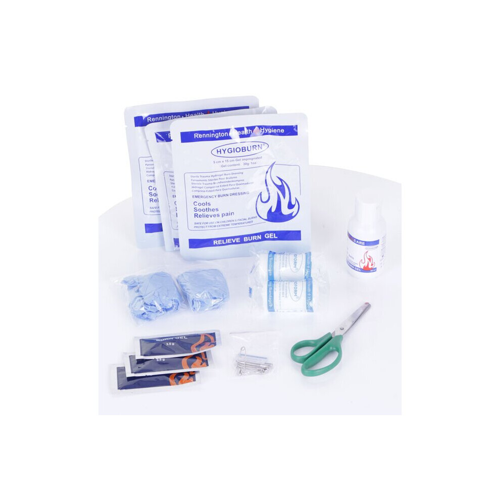 Click - Medical Burn Care Refill