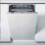Whirlpool Whirlpool WSIC3M27CUKN Fully Integrated Slimline Dishwasher - Stainless Steel Control Panel 1
