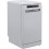 Indesit Indesit DSFO3T224ZUKN Slimline Dishwasher - White 1