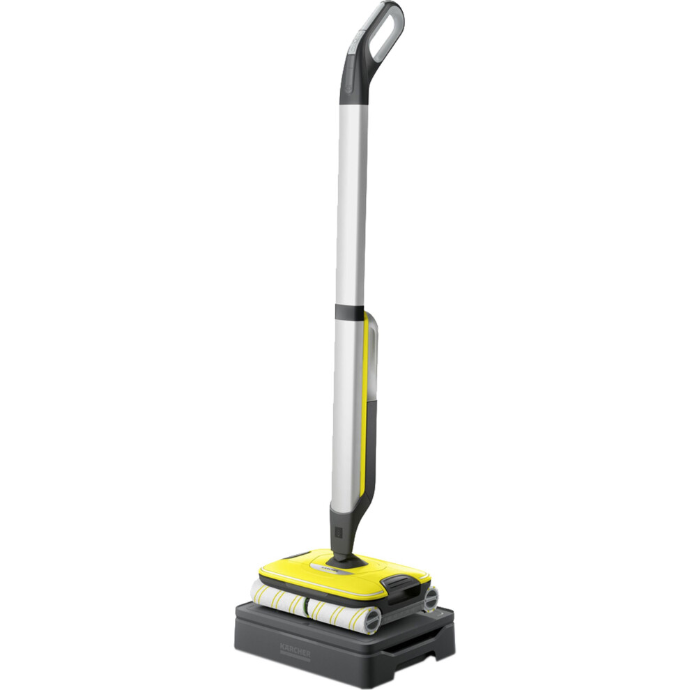 Kärcher Karcher Fc 7 Hard Floor Cleaner - Yellow