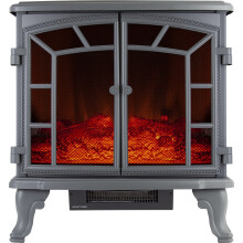 Warmlite Rochester WL46020G Log Effect Stove Remote Control - Grey
