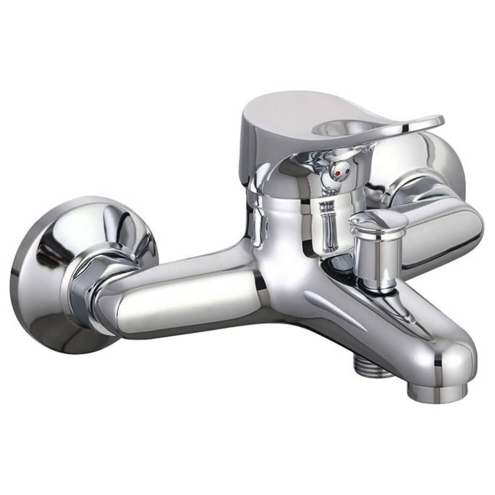 Eisl Bath Mixer Chrome Home Basin Sink Mixer Tap Faucet Plumbing Fixtures 9002560705976