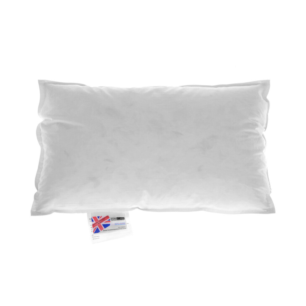 Goose Down Cushion Pad