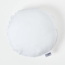 (50 cm (20")) Super Microfibre Round Circular Shaped Cushion Pad Insert