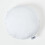 Homescapes (50 cm (20")) Super Microfibre Round Circular Shaped Cushion Pad Insert 1