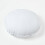 Homescapes (50 cm (20")) Super Microfibre Round Circular Shaped Cushion Pad Insert 2