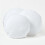 Homescapes (50 cm (20")) Super Microfibre Round Circular Shaped Cushion Pad Insert 6