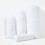 Homescapes (12 x 7" (30 x 18 cm)) Super Microfibre Bolster Cushion Pad Insert 6