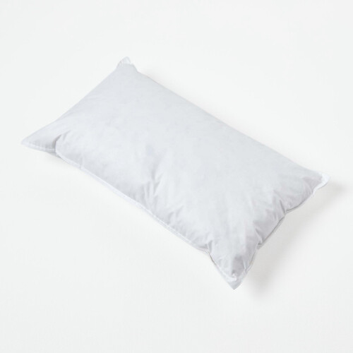 Homescapes (35 x 50 cm) Duck Down Cushion Pad Insert 1