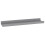 VidaXL vidaXL Wandregale 4 Stk. Grau 40x9x3 cm 4
