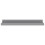 VidaXL vidaXL Wandregale 4 Stk. Grau 40x9x3 cm 5