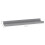 VidaXL vidaXL Wandregale 4 Stk. Grau 40x9x3 cm 10