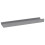 VidaXL vidaXL Wandregale 4 Stk. Grau 40x9x3 cm 6