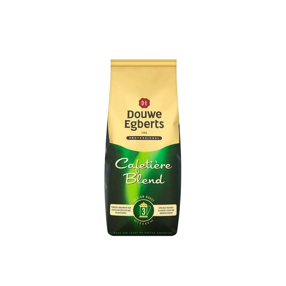 Douwe Egberts Roast & Ground Cafetiere Coffee 1kg