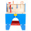 (Tool Bench With Saw & Tools) Kids Work Tool Bench Kitchen Set Toys Cooking Chef 8