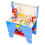 (Tool Bench With Saw & Tools) Kids Work Tool Bench Kitchen Set Toys Cooking Chef 9
