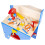 (Tool Bench With Saw & Tools) Kids Work Tool Bench Kitchen Set Toys Cooking Chef 10