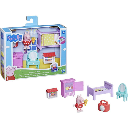 Peppa Pig Peppa Pig ??a ??a ?p??   e Peppa Playset 2