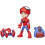 Marvel Spidey e seus amigos incr  veis Marvel Hero revelam figuras de a    o escala de 2 polegadas de 2 polegadas-Flip Flip Flip Flip e Trace-E 3 e UP 1