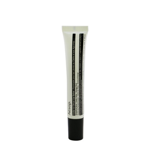 Aesop Cedar & Citrus Lip Salve - 9ml/0.3oz