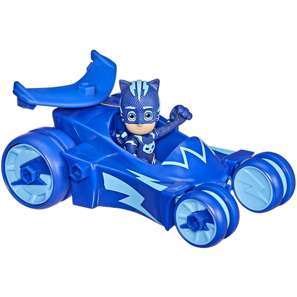 Pj Masks Cat-Car