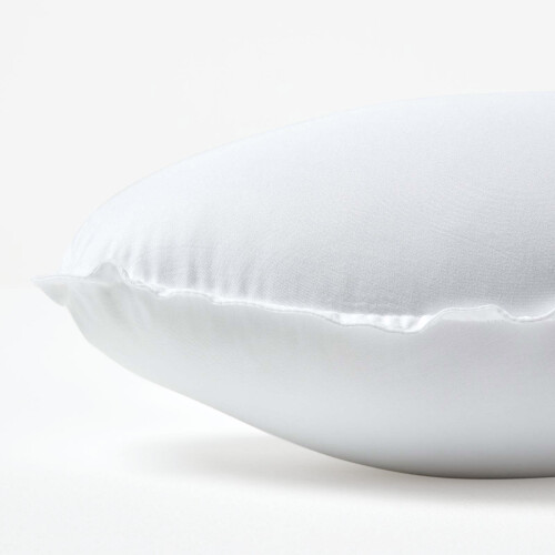 Homescapes (45 cm (18")) Super Microfibre Heart Shaped Cushion Pad Insert 2